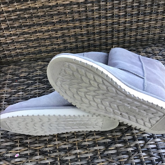 Ugg  Kooluburra Grey High ankle boots, S/8. - Picture 3 of 9